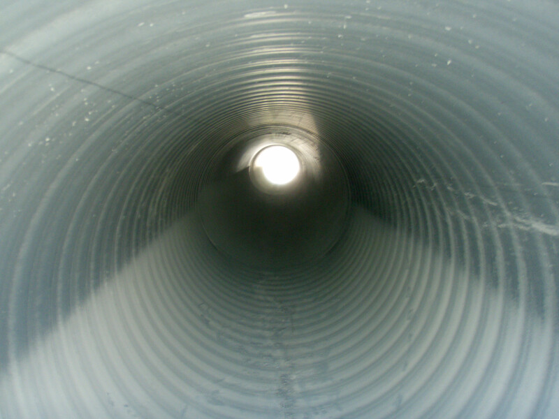 HP Storm Pipe Interior Shot