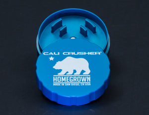 Cali Crusher Homegrown 2 piece 2.35" Grinder