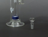 HBG Fritted Glass Showerhead Bubbler  F-BUB