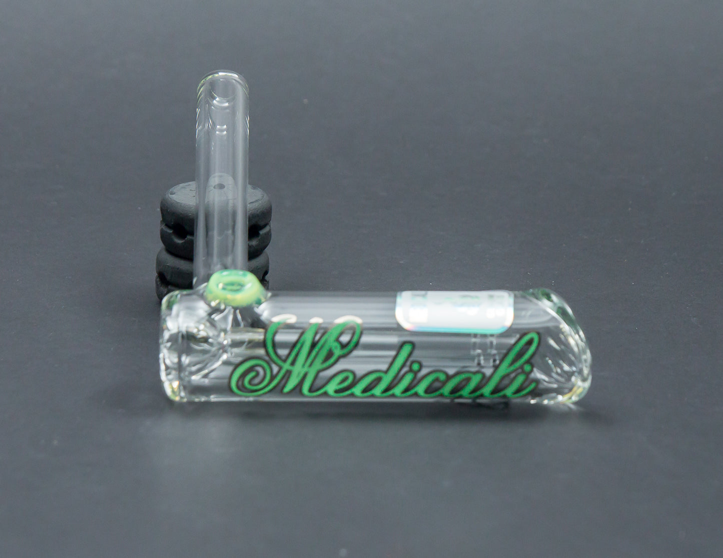 Medicali MBM Medium Glass Bubbler