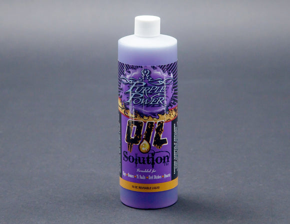 Purple Power Oil Cleaning Solution