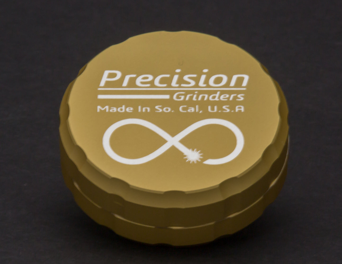 Precision Grinder 2 Piece