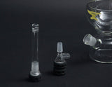 Solid Glass Goblet Rig