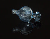 Barry Glass 25mm Bubble Carb Cap Rain Drop