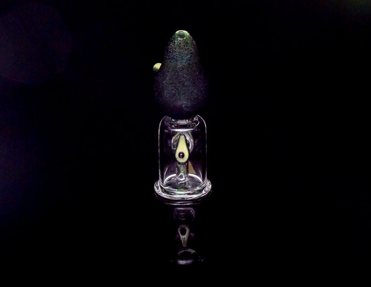 Empire Glassworks Avocadope Mini Rig