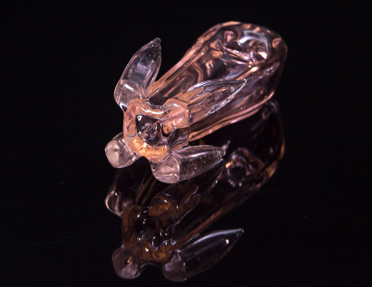 Empire Glassworks Lucy Crystals Hand Pipe