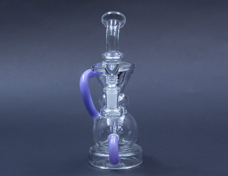 MAV Hover Recycler with Double Uptake Purple