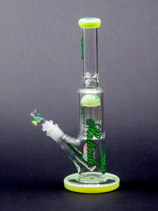 Medicali Slime 12" 8Tree Straight with Green Logo